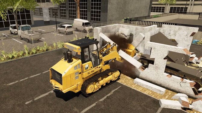 工程拆遷模擬器游戲《拆除與建造3》登陸Steam正式推出！