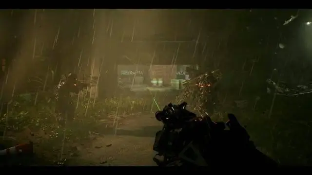 《地鐵》系列開發(fā)商更名Reburn 公布科幻FPS《La Quimera》 