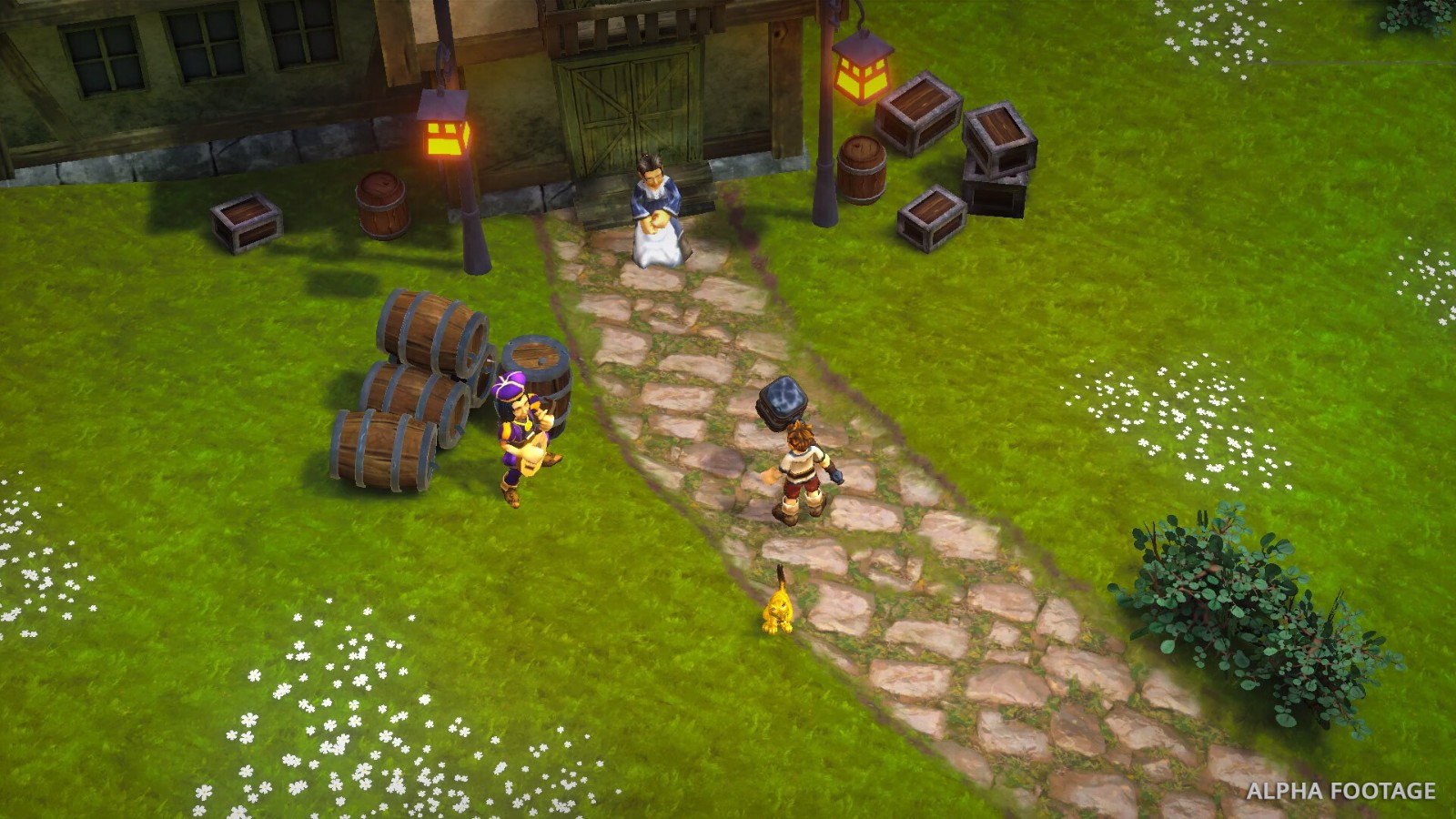經(jīng)典類暗黑游戲高清重制合集《FATE: Reawakened》Steam頁(yè)面今日上線，支持簡(jiǎn)中！