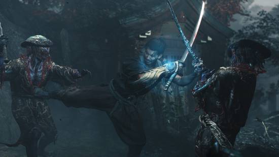 卡普空新作《鬼武者：劍之道》Steam頁(yè)面上線，2026年發(fā)售！