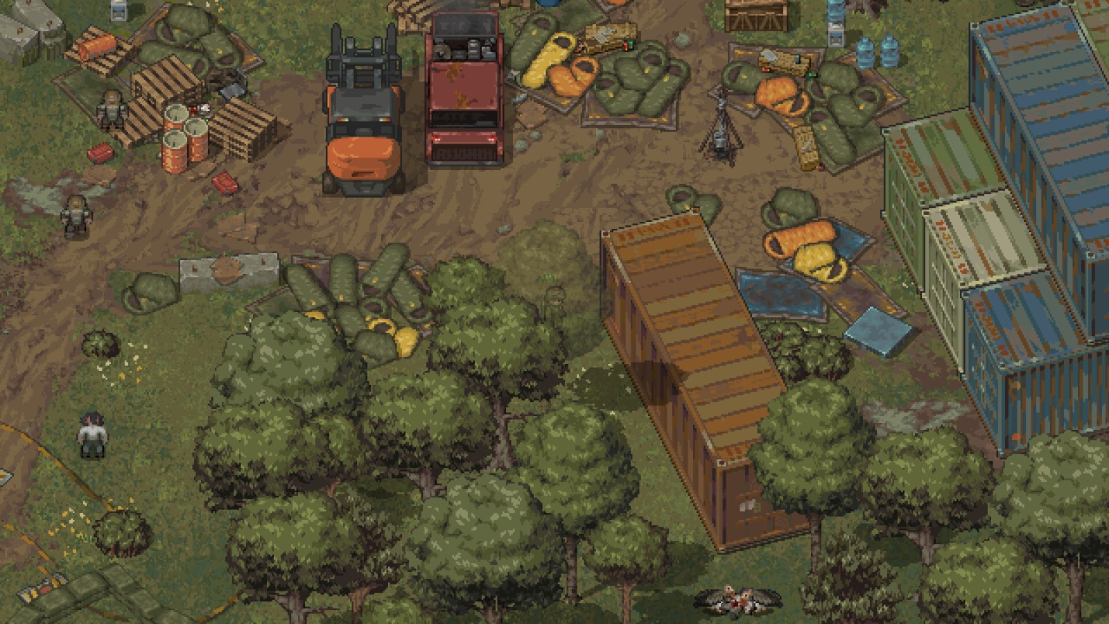 《末世旅人》Steam頁面開放，發(fā)售日期待定！