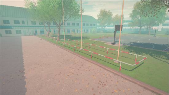 美少女格斗動作游戲公開Steam頁面！JK激戰(zhàn)不良少年