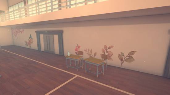 美少女格斗動作游戲公開Steam頁面！JK激戰(zhàn)不良少年