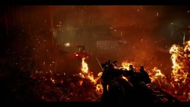 《地鐵》系列開發(fā)商更名Reburn 公布科幻FPS《La Quimera》 