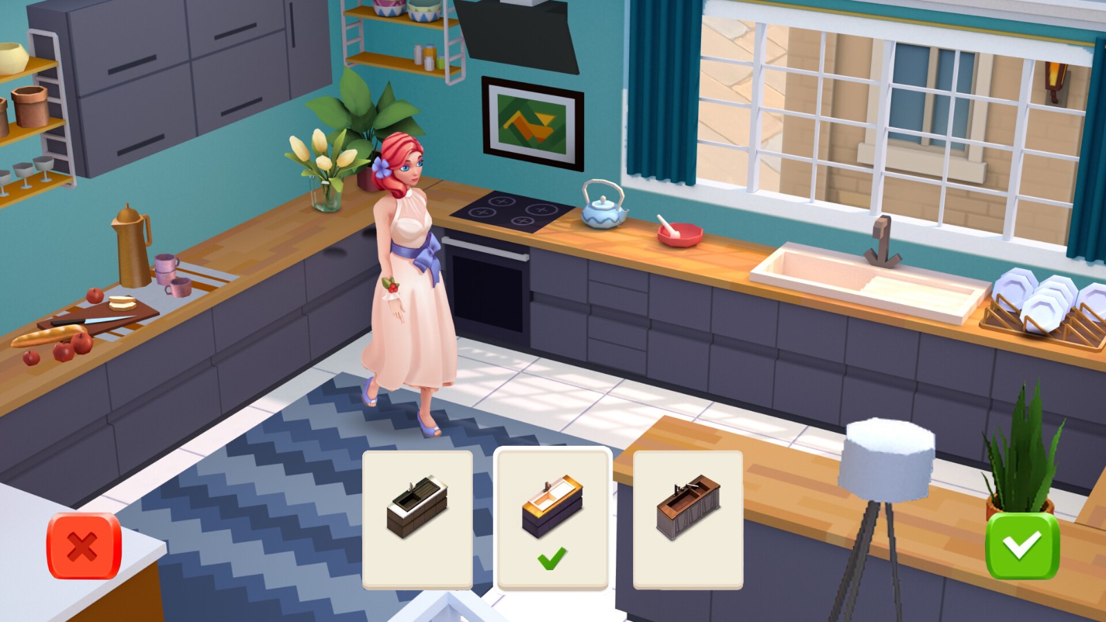 涂色游戲《畫廊：涂色本和裝飾》Steam頁面開放，支持中文！