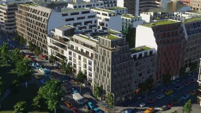沙盒模擬城市建造游戲《城市：天際線2》全新DLC“城市長廊”正式發(fā)布！