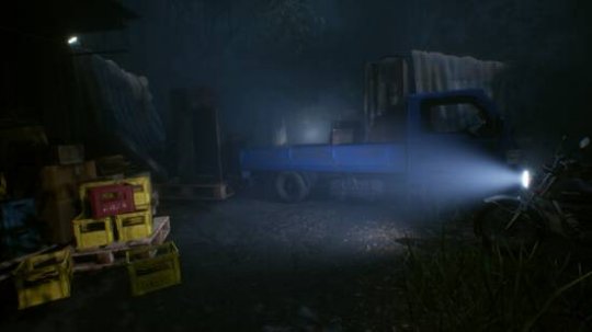 恐怖游戲《咒》將參加Steam新品節(jié)，提供試玩Demo！