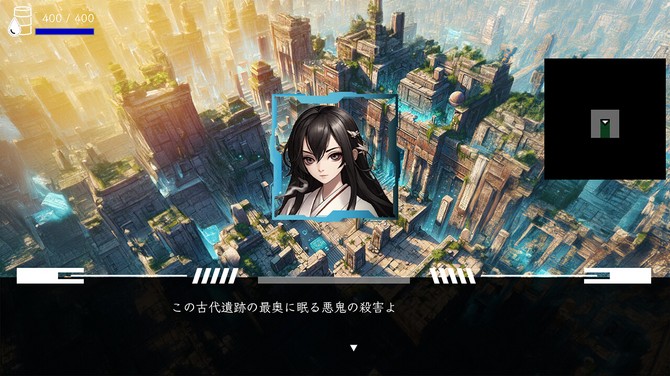 自動(dòng)戰(zhàn)斗3D迷宮探索新游《ISEKI》9月登陸Steam！