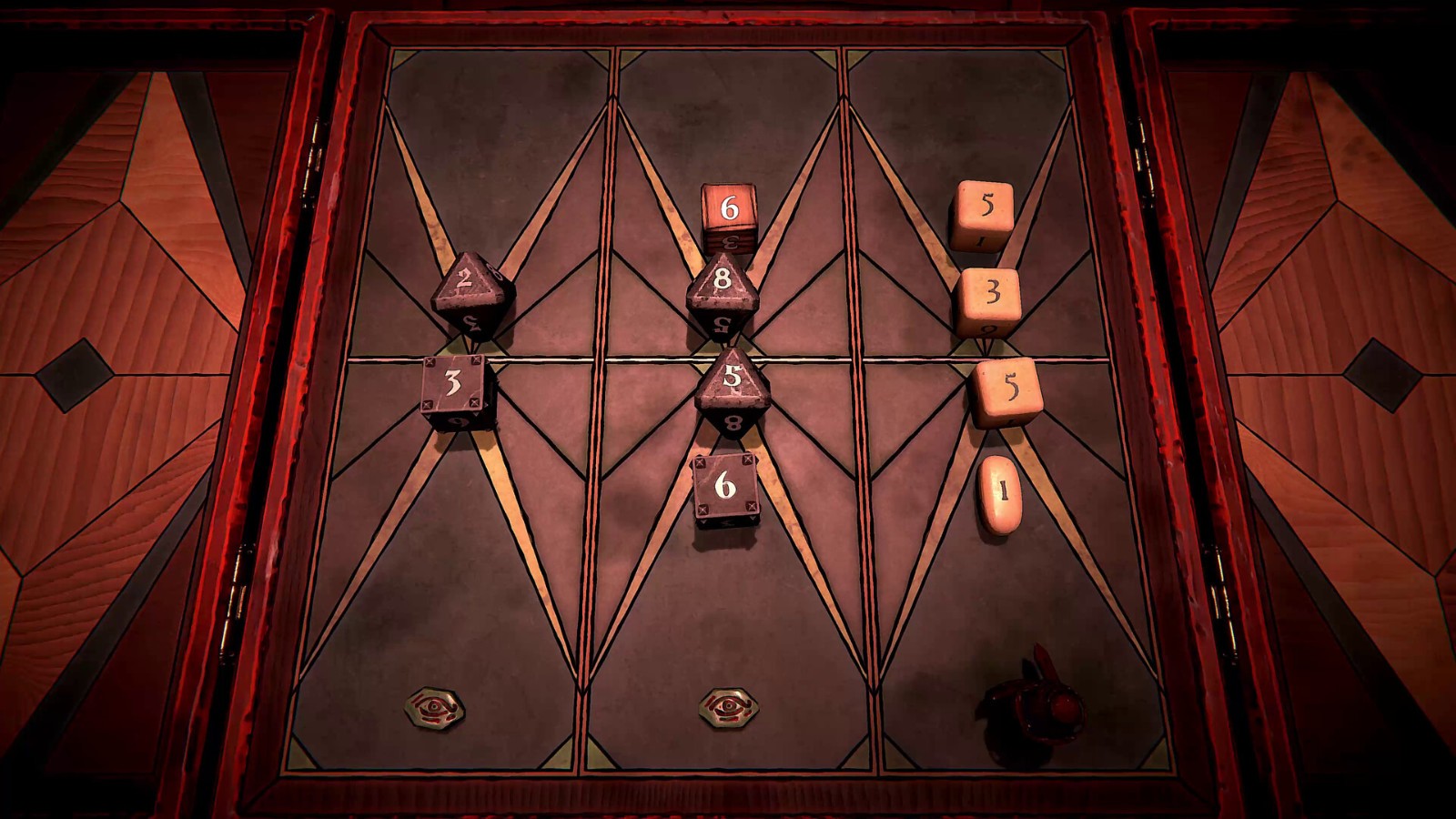 Roguelite骰子游戲《Dice of Arcana》今日Steam頁面發(fā)售！