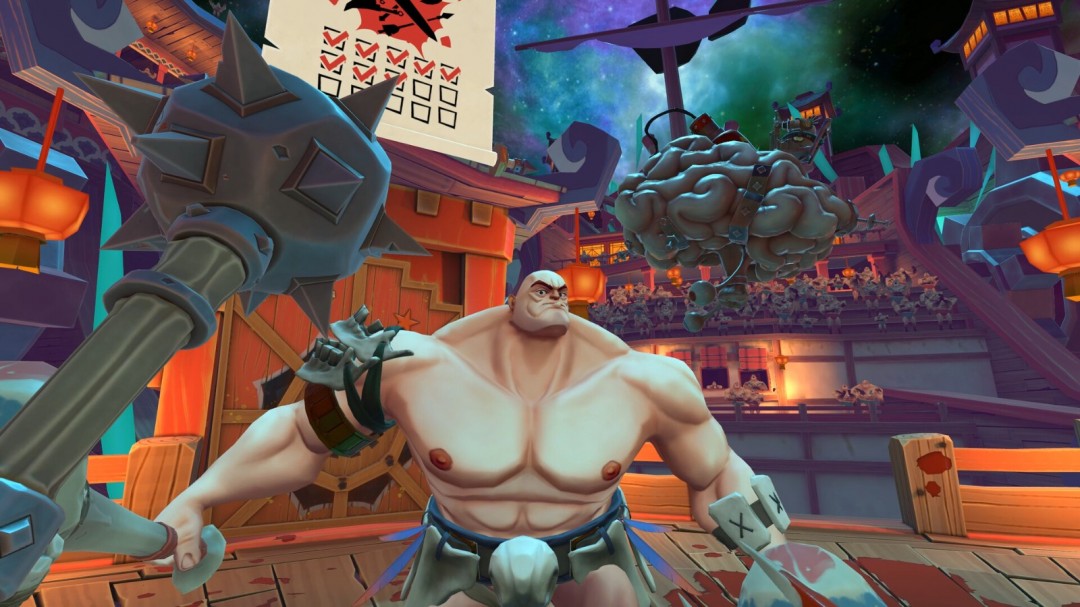 角斗士競技游戲《血腥角斗2》Steam頁面上線，發(fā)售日期待定！