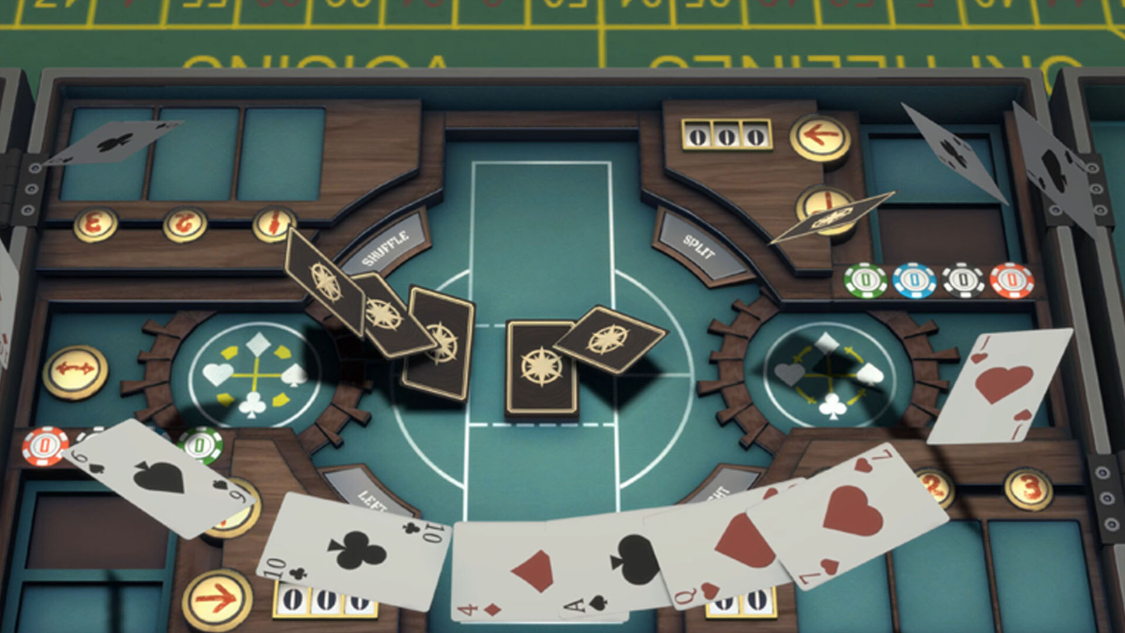 輕策略3D卡牌游戲《撲克牌對(duì)決》Steam頁(yè)面上線，支持簡(jiǎn)中！
