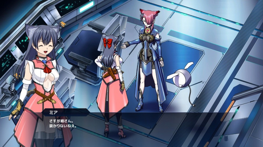 3D動(dòng)作射擊游戲《Angelian Trigger》Steam頁(yè)面上線，發(fā)售日期待定！