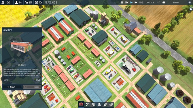 全球地理數(shù)據(jù)的農(nóng)業(yè)經(jīng)營模擬新游《Global Farmer》登陸Steam正式推出！