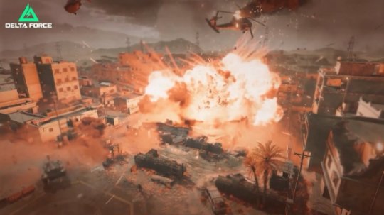 《三角洲行動》PC版游戲全球公測預(yù)告片，12月5日公測！