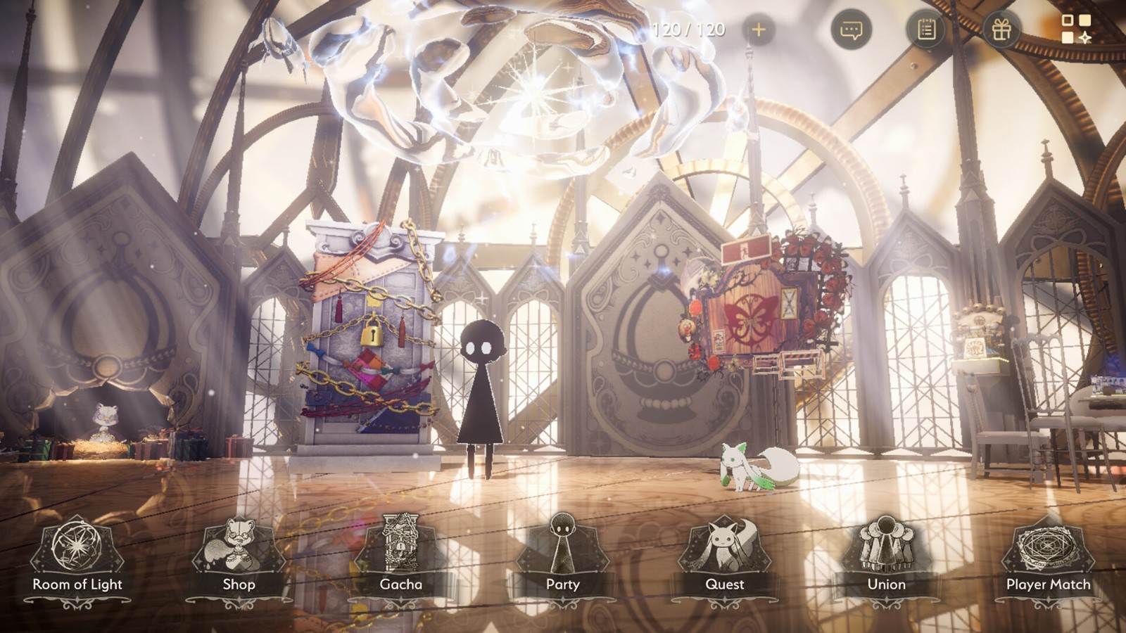 《魔法少女小圓 Magia Exedra》今日Steam頁面公布，今年上線！
