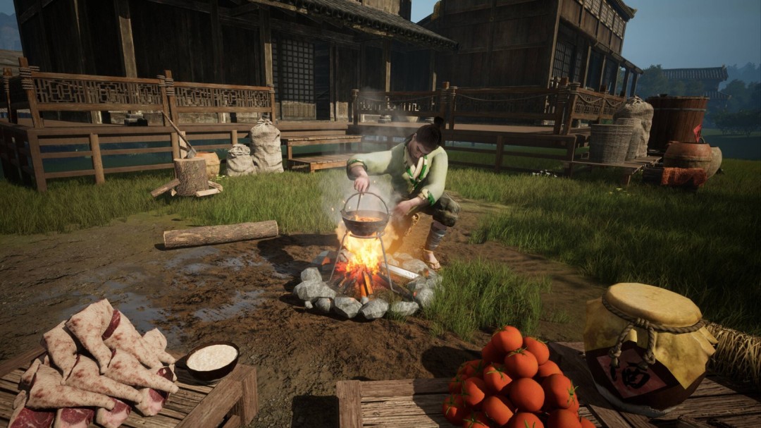經營模擬游戲《宗門起源》Steam頁面開放，發(fā)售日期待定！