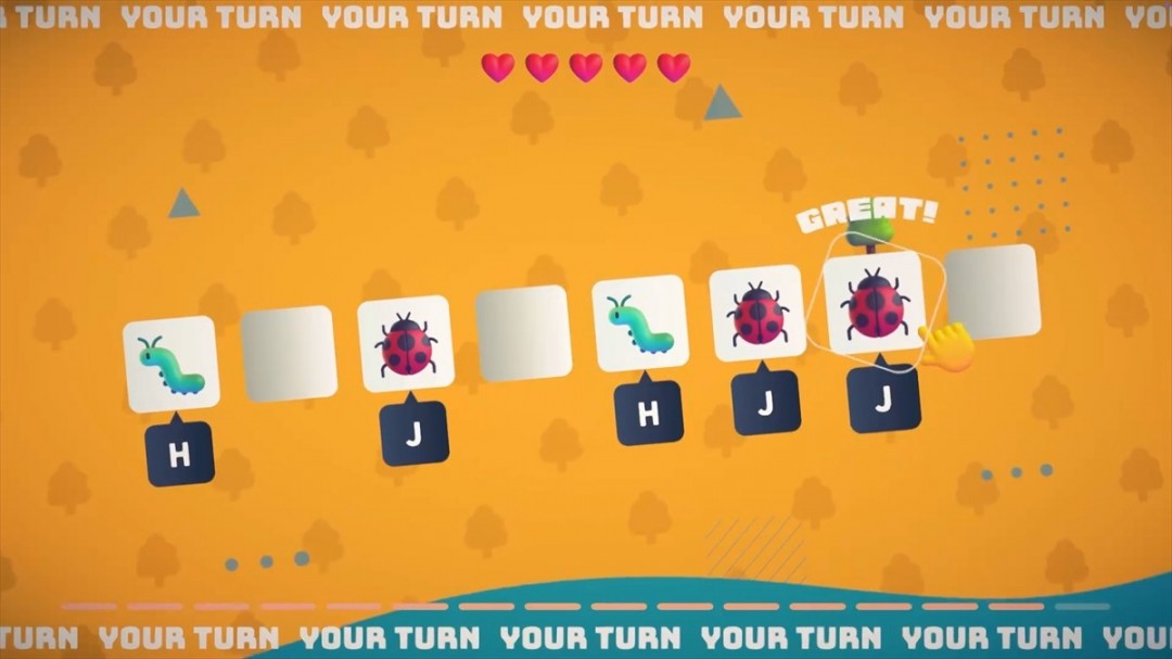 考驗玩家記憶力的節(jié)奏新游《Rhythmic Flip (Re)Turn》Stean試玩發(fā)布！