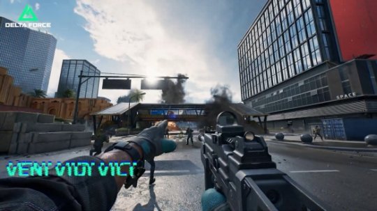 《三角洲行動》PC版游戲全球公測預(yù)告片，12月5日公測！