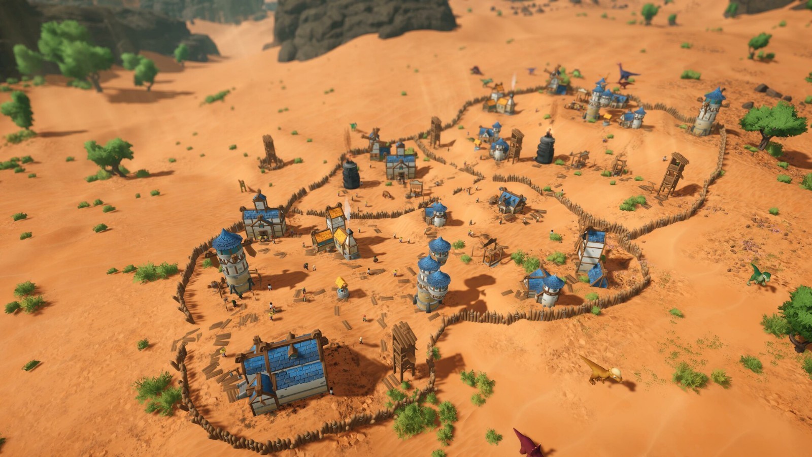 城市建設(shè)游戲《Blocktopia》Steam頁面上線，暫不支持中文！
