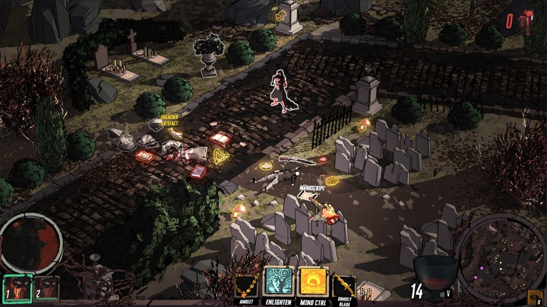 實(shí)時(shí)戰(zhàn)術(shù)地牢建造游戲《Cthulhu Keeper》Steam頁(yè)面開(kāi)放，發(fā)售日期待定！