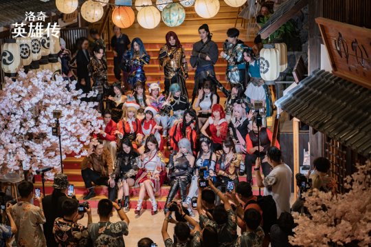 《洛奇英雄傳》13周年見面會回顧，新時空扭曲戰(zhàn)役今日上線！