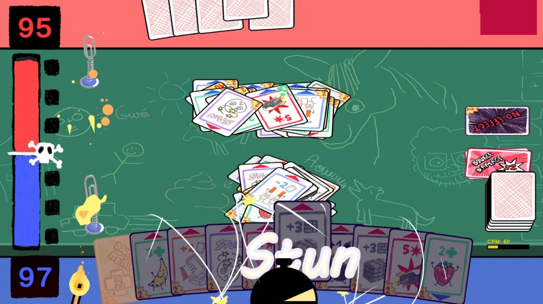 卡牌對(duì)戰(zhàn)游戲《Cardburners》Steam頁(yè)面開(kāi)放，發(fā)售日期待定！