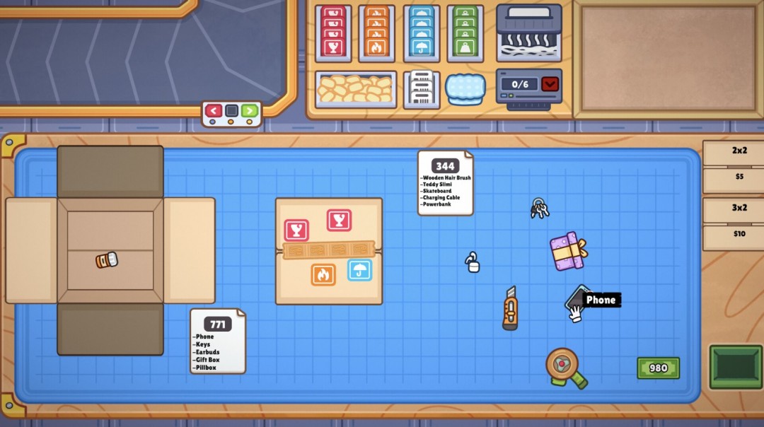 快遞打包模擬游戲《Ship, Inc.》Steam頁(yè)面公布，年內(nèi)發(fā)售！