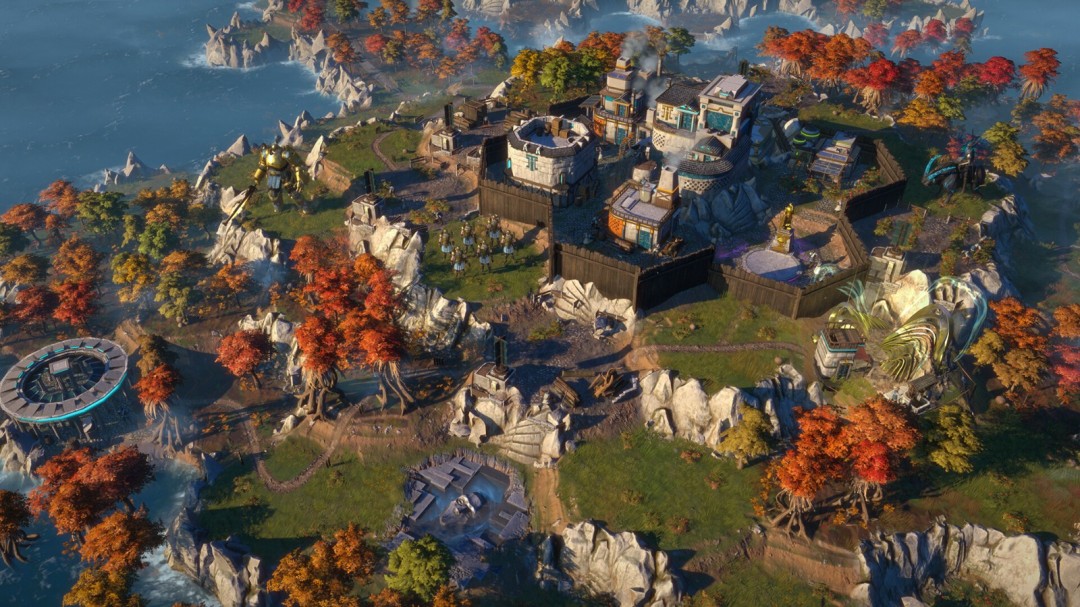 回合制策略游戲《無盡帝國 2》Steam頁面開放，發(fā)售日期待定！
