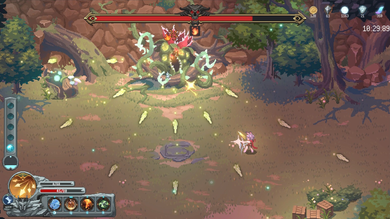 冒險游戲《魔法符石》Steam頁面上線，發(fā)售日期待定！