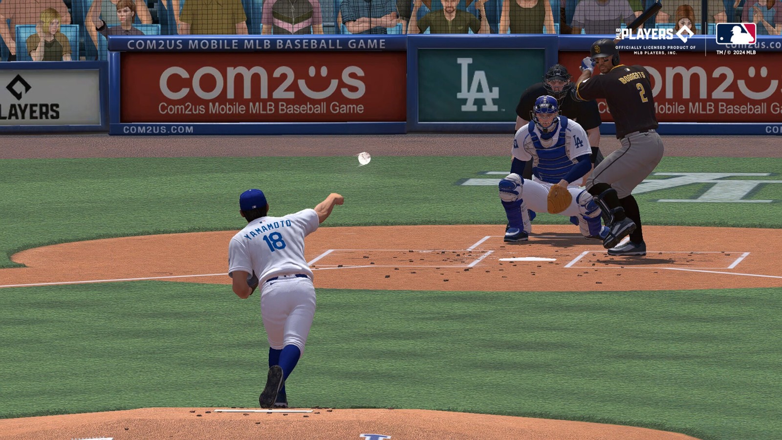 MLB授權(quán)棒球手偶《MLB 勁旅對(duì)決》Steam頁(yè)面開(kāi)放，年內(nèi)發(fā)售！