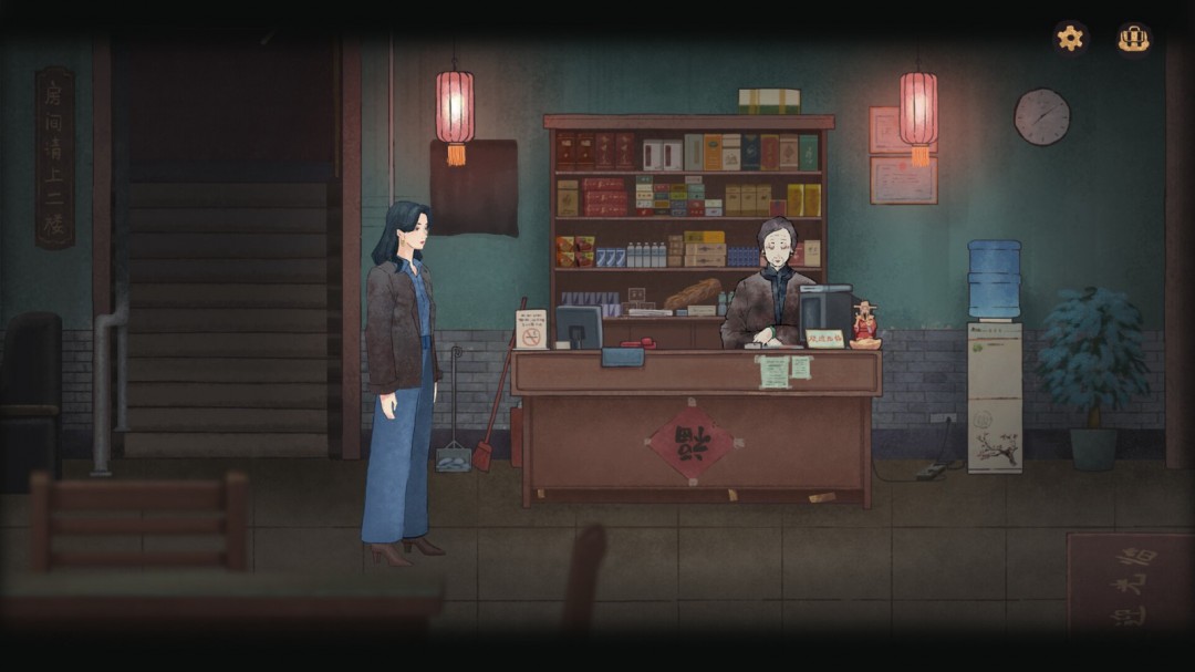 解謎類游戲《靈童》Steam頁面開放，發(fā)售日期待定！