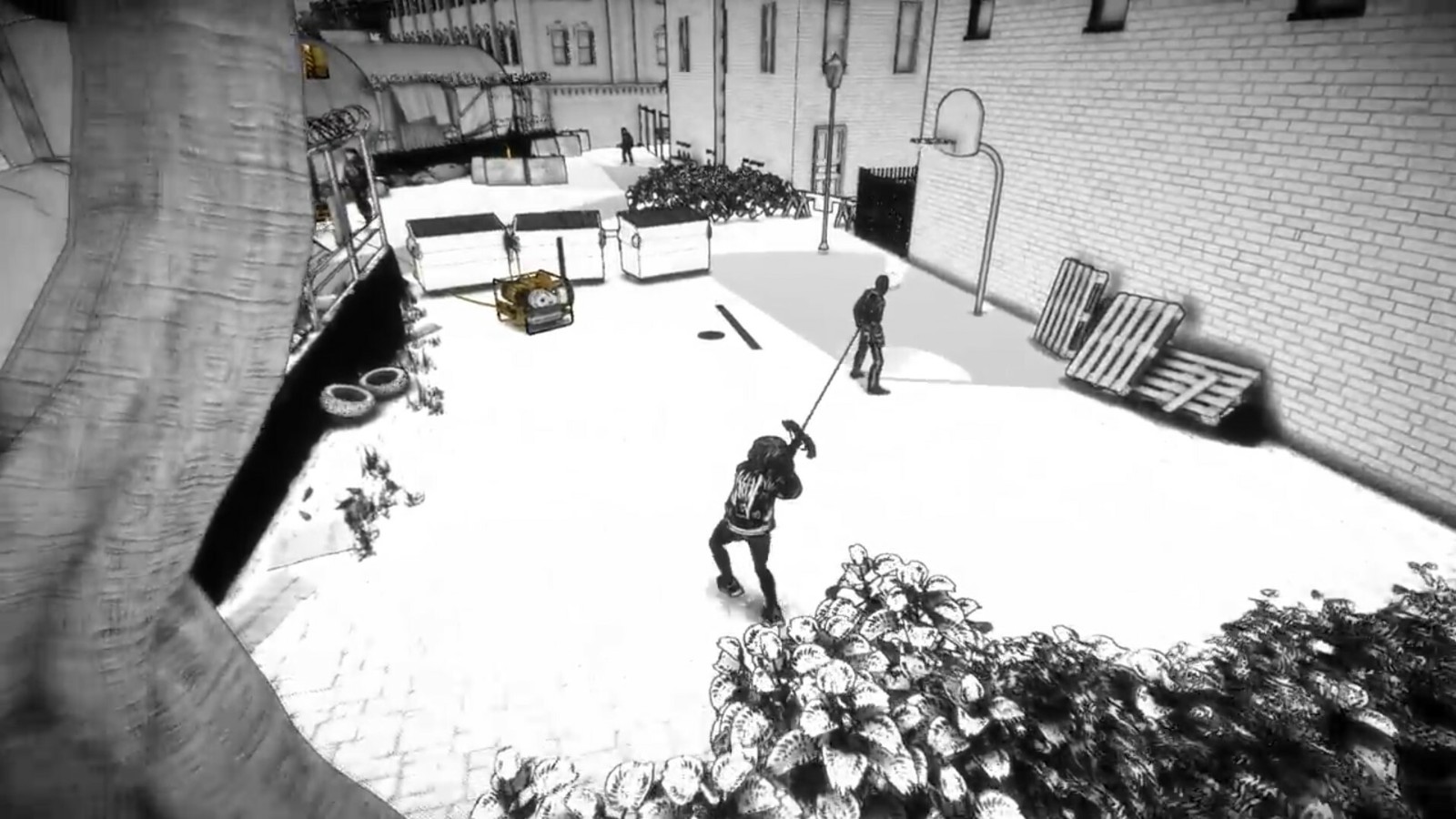 潛行游戲《Sin Squad》Steam頁(yè)面，發(fā)售日待定！