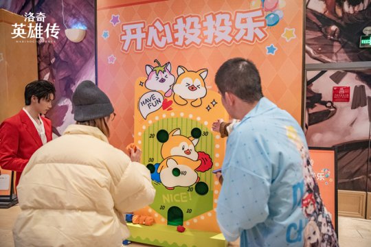 《洛奇英雄傳》13周年見面會回顧，新時空扭曲戰(zhàn)役今日上線！