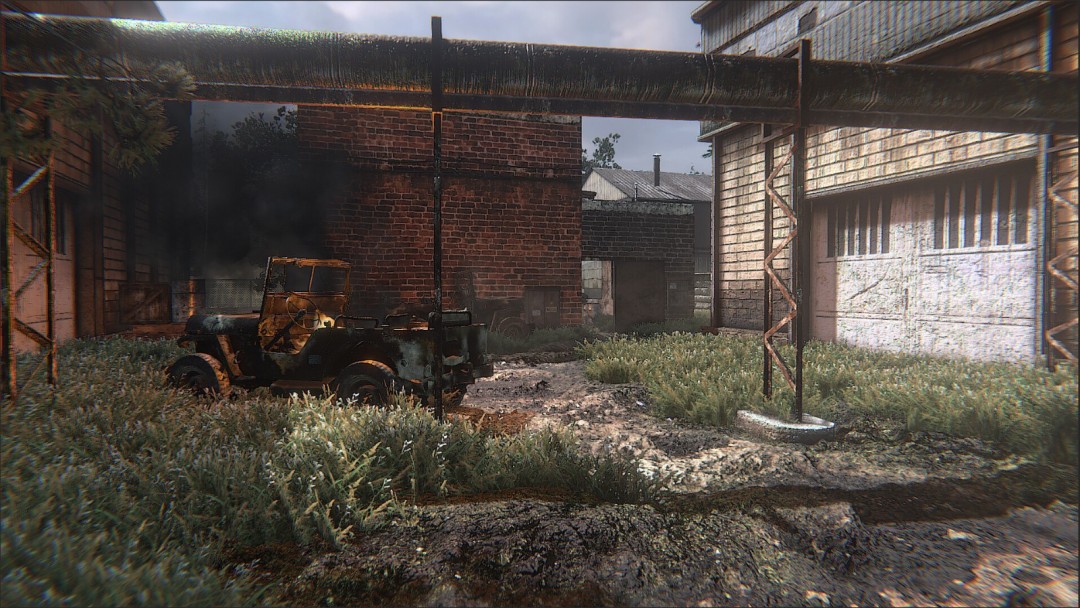 FPS 射擊游戲《陸軍部隊(duì)重制版》Steam頁(yè)面上線，發(fā)售日期待定！