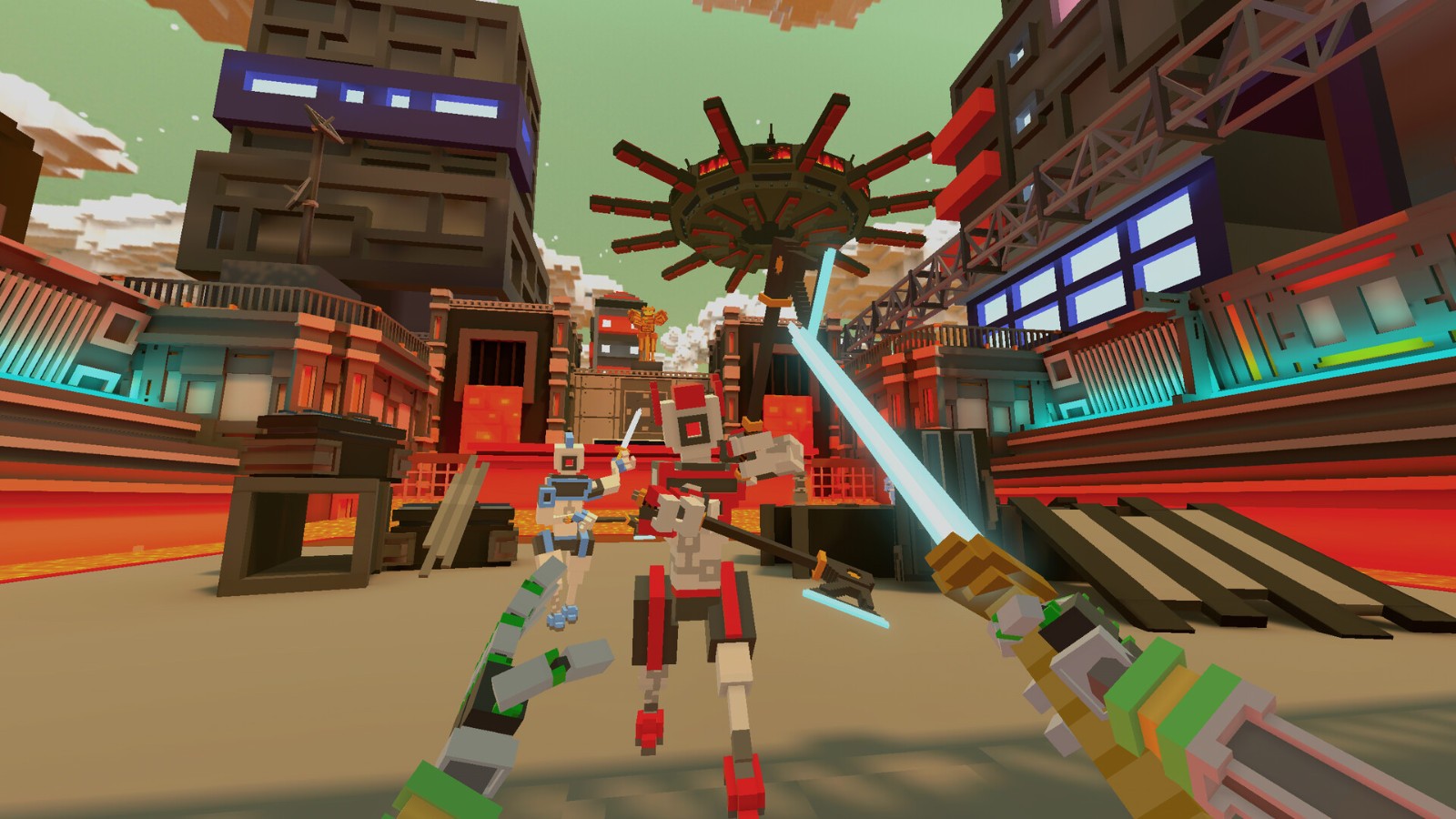 《穹頂下克隆機器人》Steam頁面公布，12月12日發(fā)售！