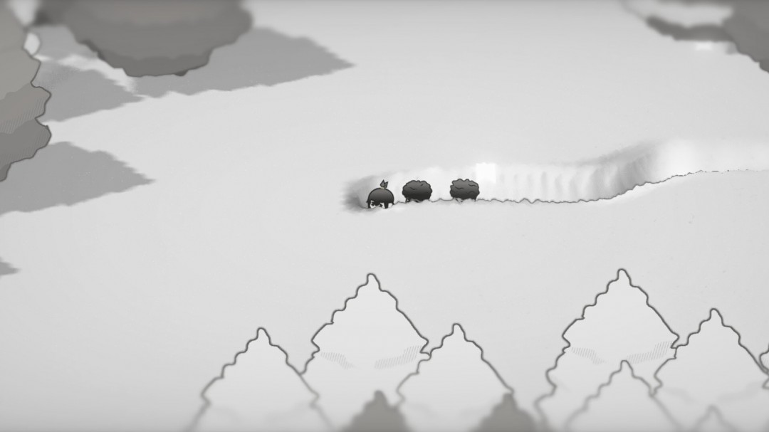 回合制角色扮演游戲《pearlessential》Steam頁面開放，發(fā)售日期待定！
