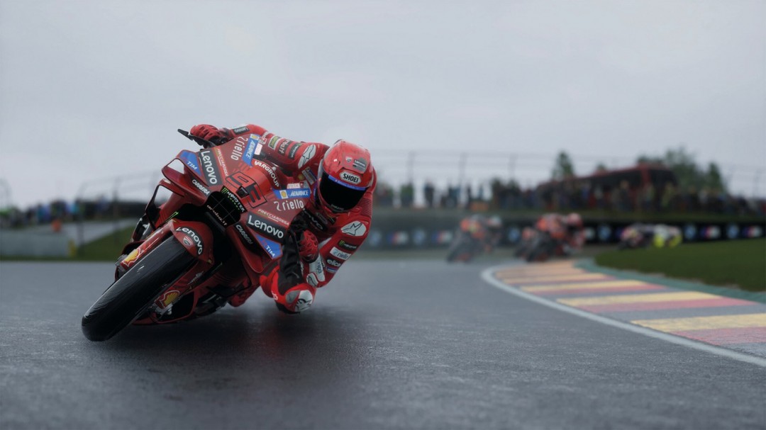年貨競速游戲《MotoGP?25》Steam頁面開放，年內(nèi)發(fā)售！