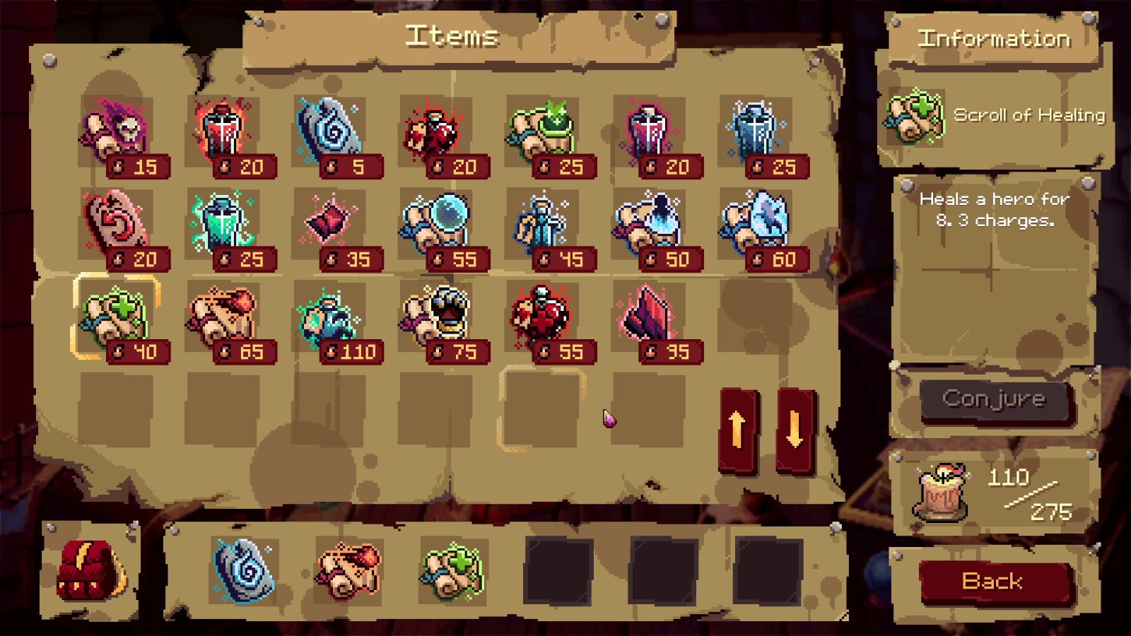 回合制戰(zhàn)術(shù)游戲《Guards II: Chaos in Hell》Steam頁面公布，支持簡中！