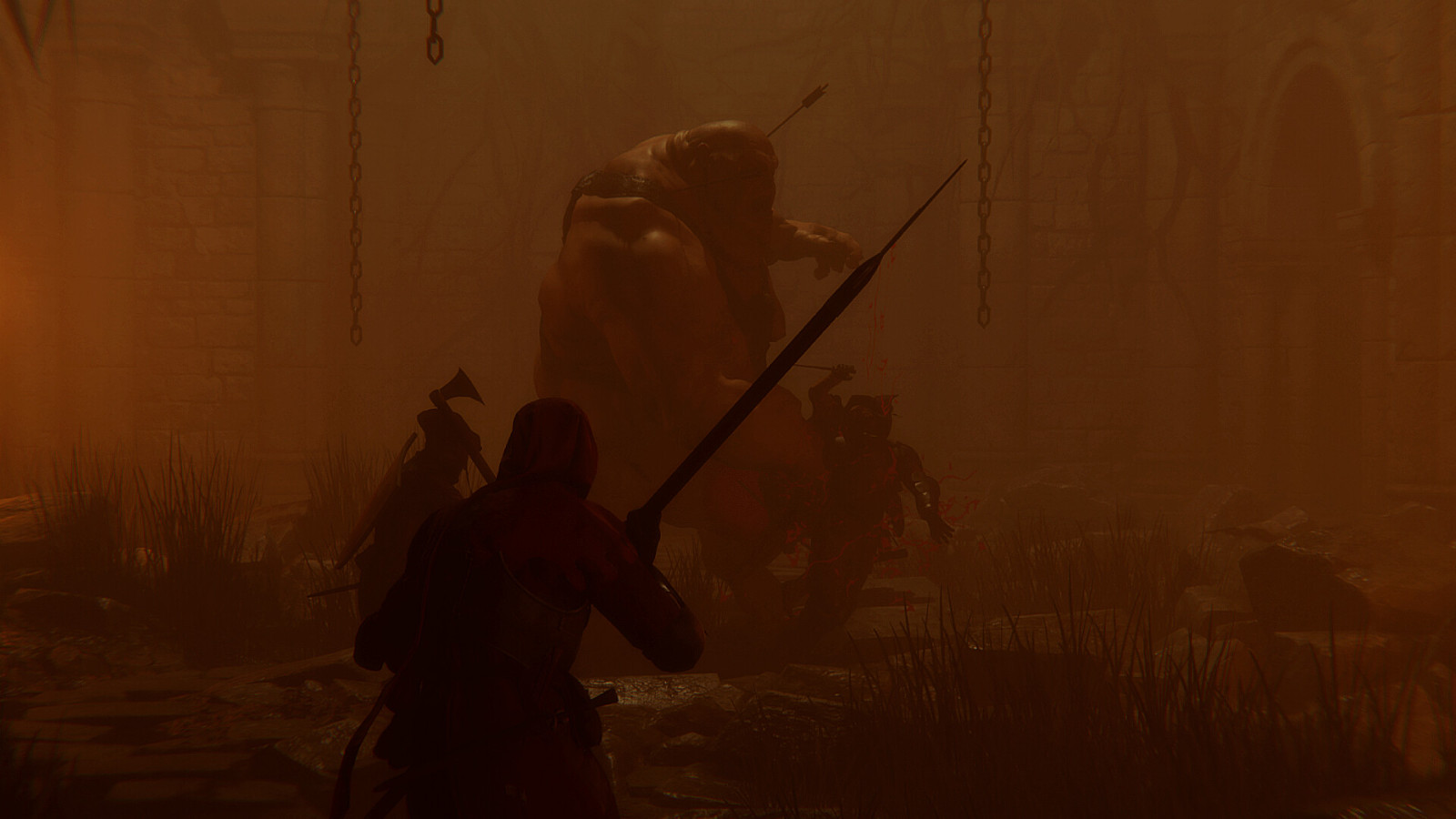 第三人稱合作地牢探索游戲《Expedition: Into Darkness》Steam頁面今日公布，發(fā)售日期待定！