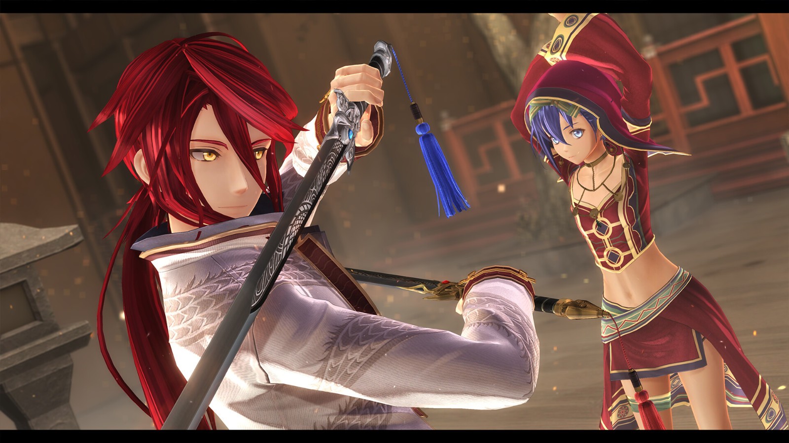 冒險RPG《英雄傳說 黎之軌跡Ⅱ》今日上線Steam頁面，明年推出！