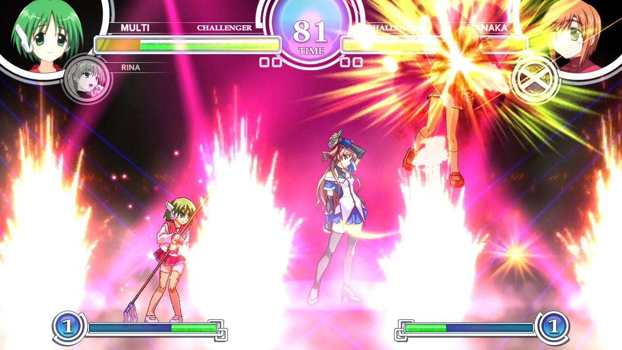 2D格斗游戲《星之翼：夢幻賽場》將于2025年登陸Steam！