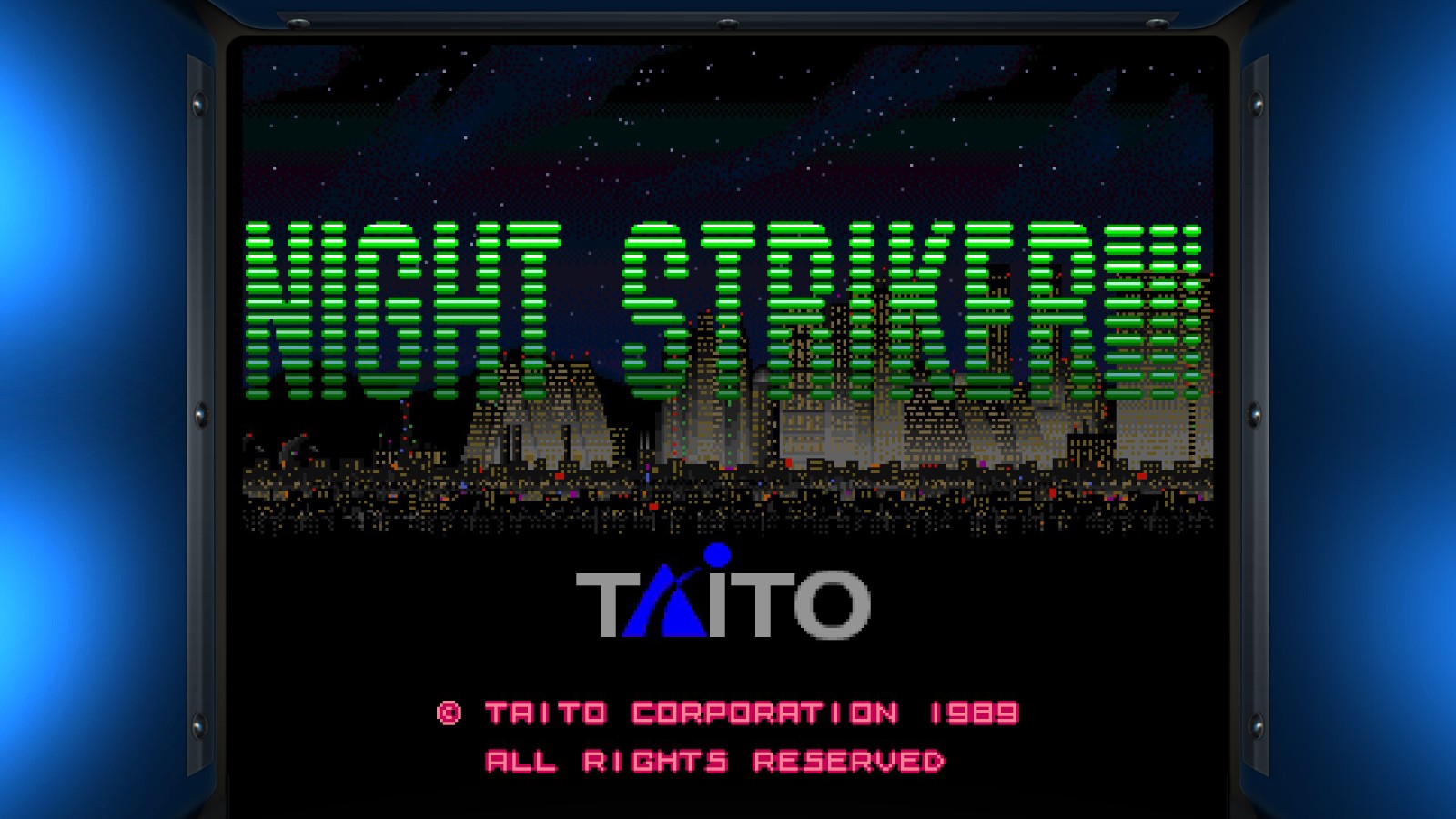 經(jīng)典街機(jī)游戲《Operation Night Strikers》Steam頁面開放，明年發(fā)售！