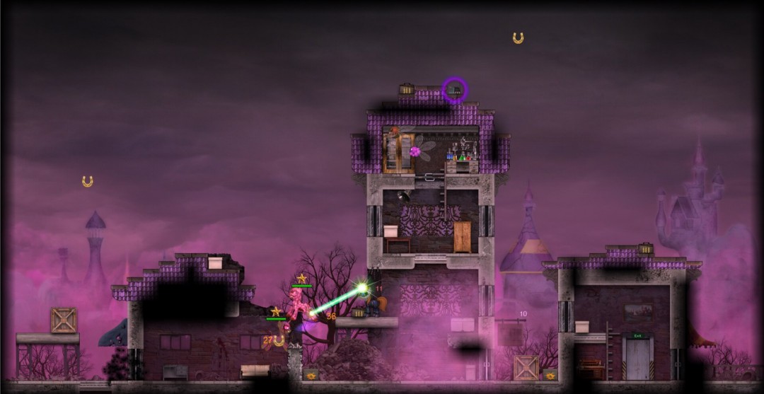 RPG游戲《輻射小馬國：廢墟》Steam頁面開放，年內(nèi)發(fā)售！