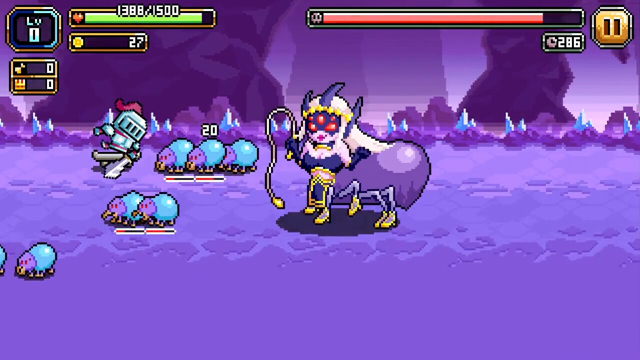 RPG式動作游戲《Skateboard Knight》Steam頁面上線！