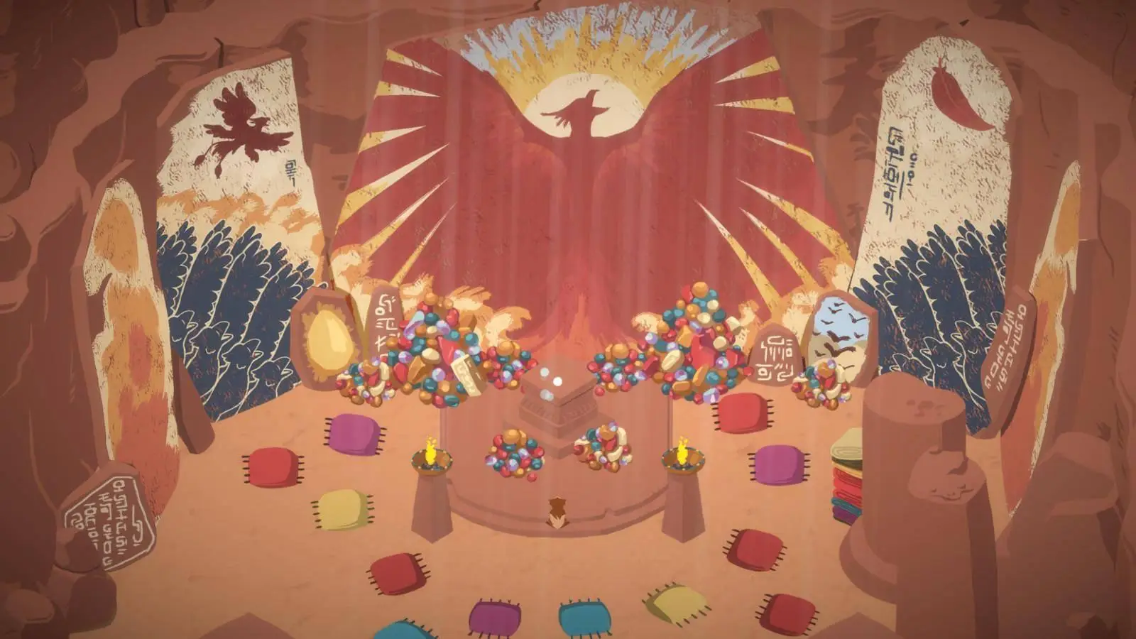 俯視角冒險游戲《The Sacred Acorn》將于7月17日發(fā)售！