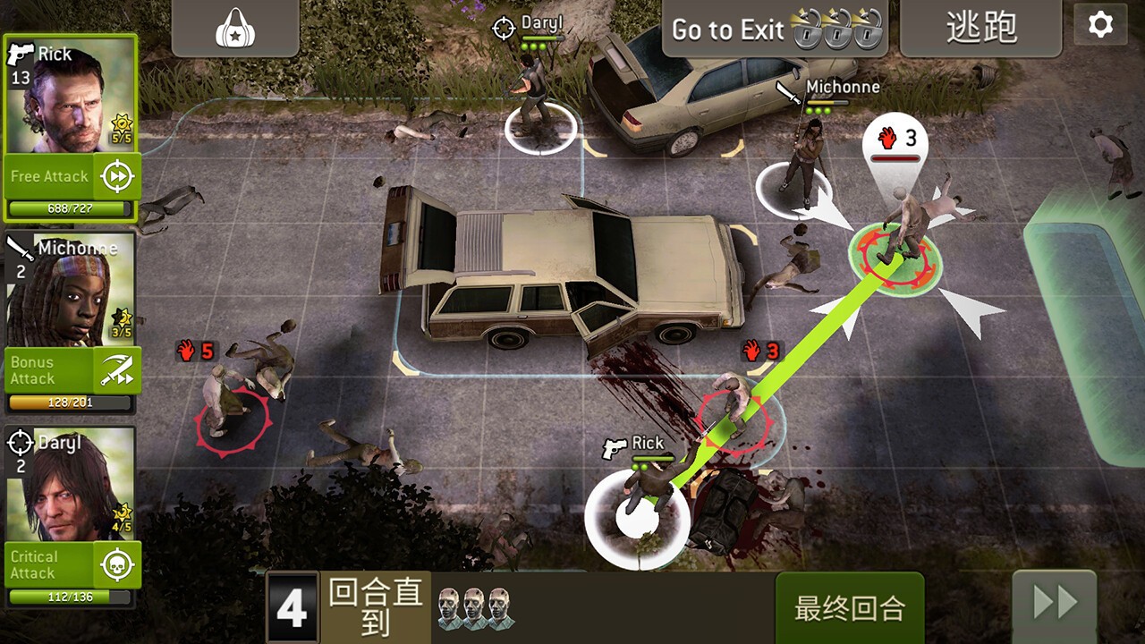 RPG《行尸走肉：無(wú)人之境》Steam頁(yè)面上線，支持中文！