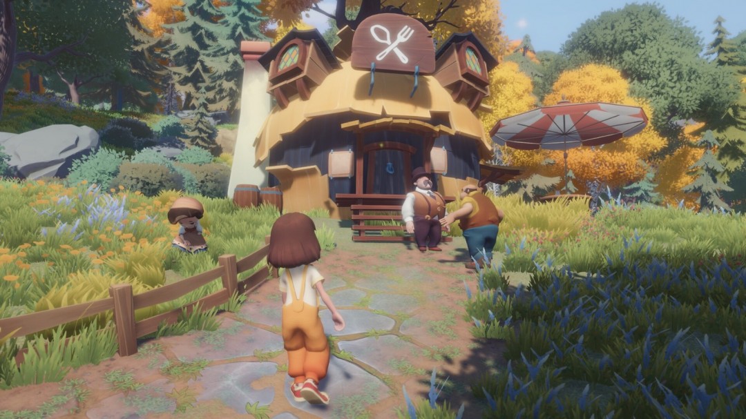 休閑冒險游戲《Everdream Village》Steam頁面開放，支持簡中！