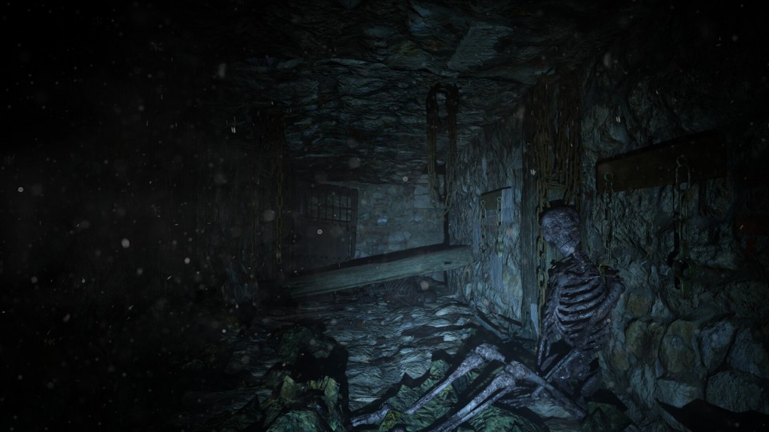 恐怖游戲《Dark Mass》Steam頁面上線，發(fā)售日期待定！