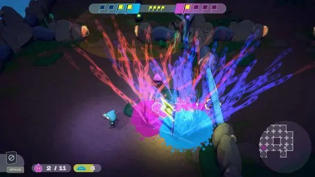 動作類即時戰(zhàn)略游戲《果凍部隊》現(xiàn)已在steam平臺推出試玩Demo！