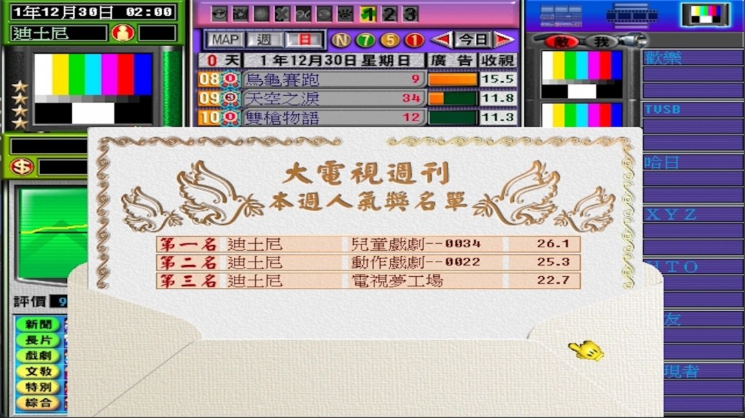 光譜資訊《電視夢工場》Steam頁面開放，年內(nèi)發(fā)售！